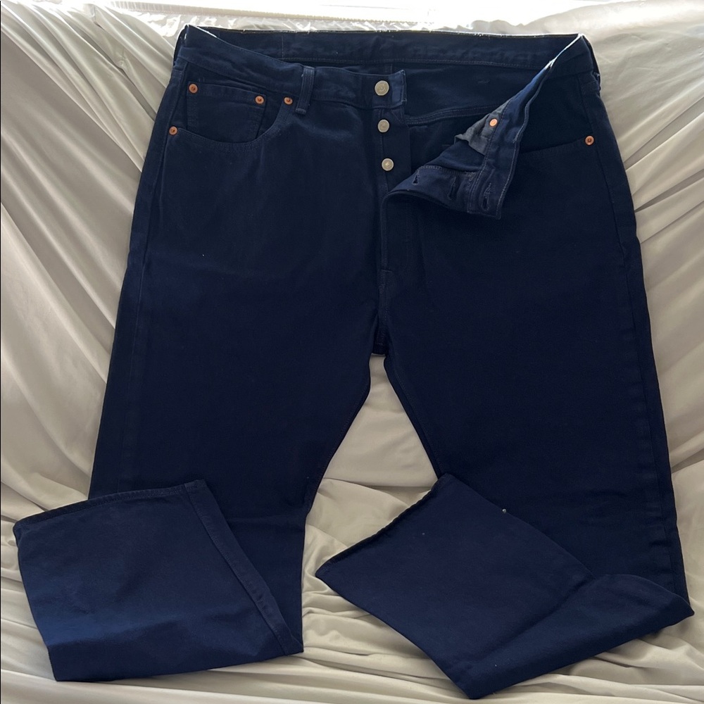 Classic Levi 501 Jeans
